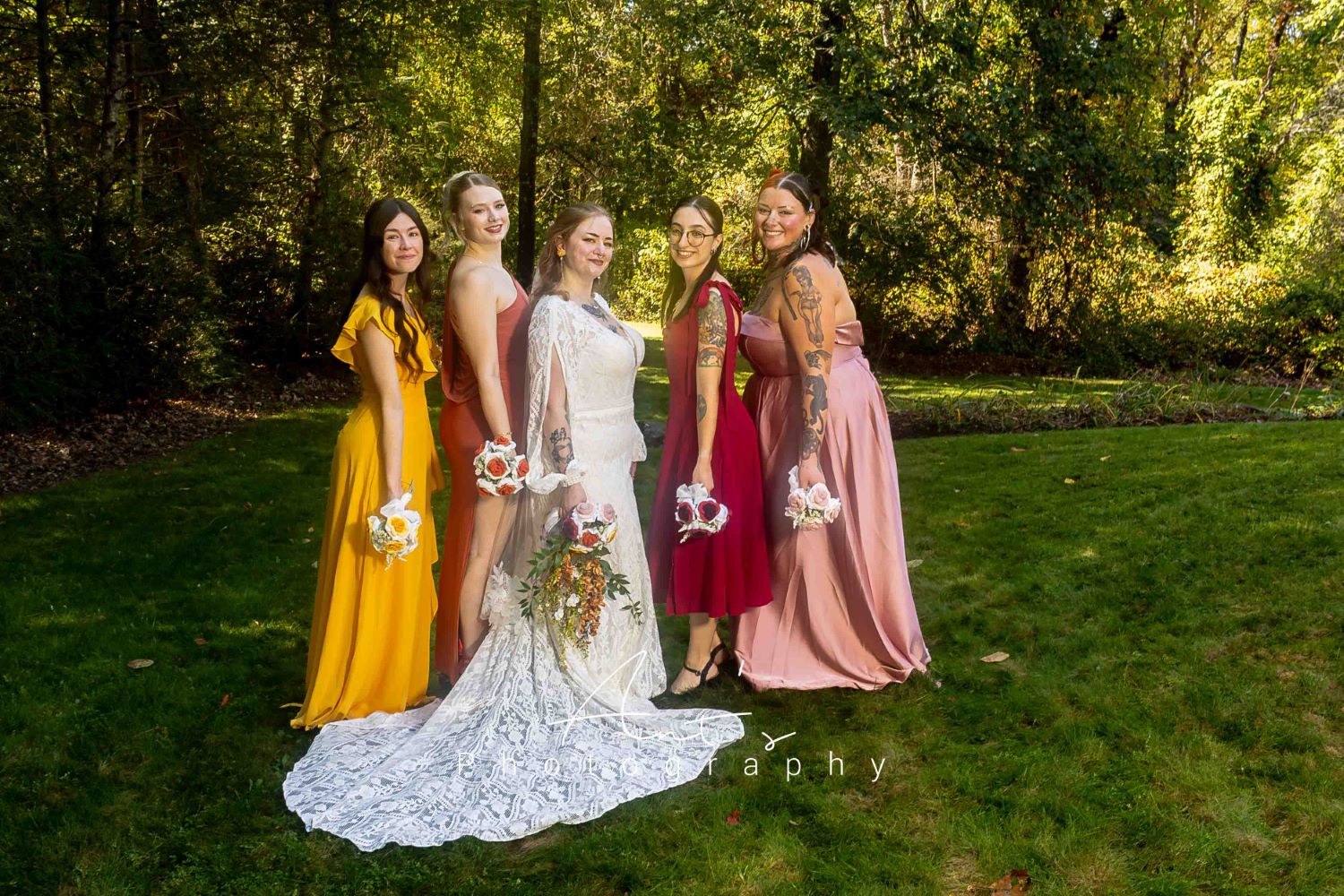 Wedding photography