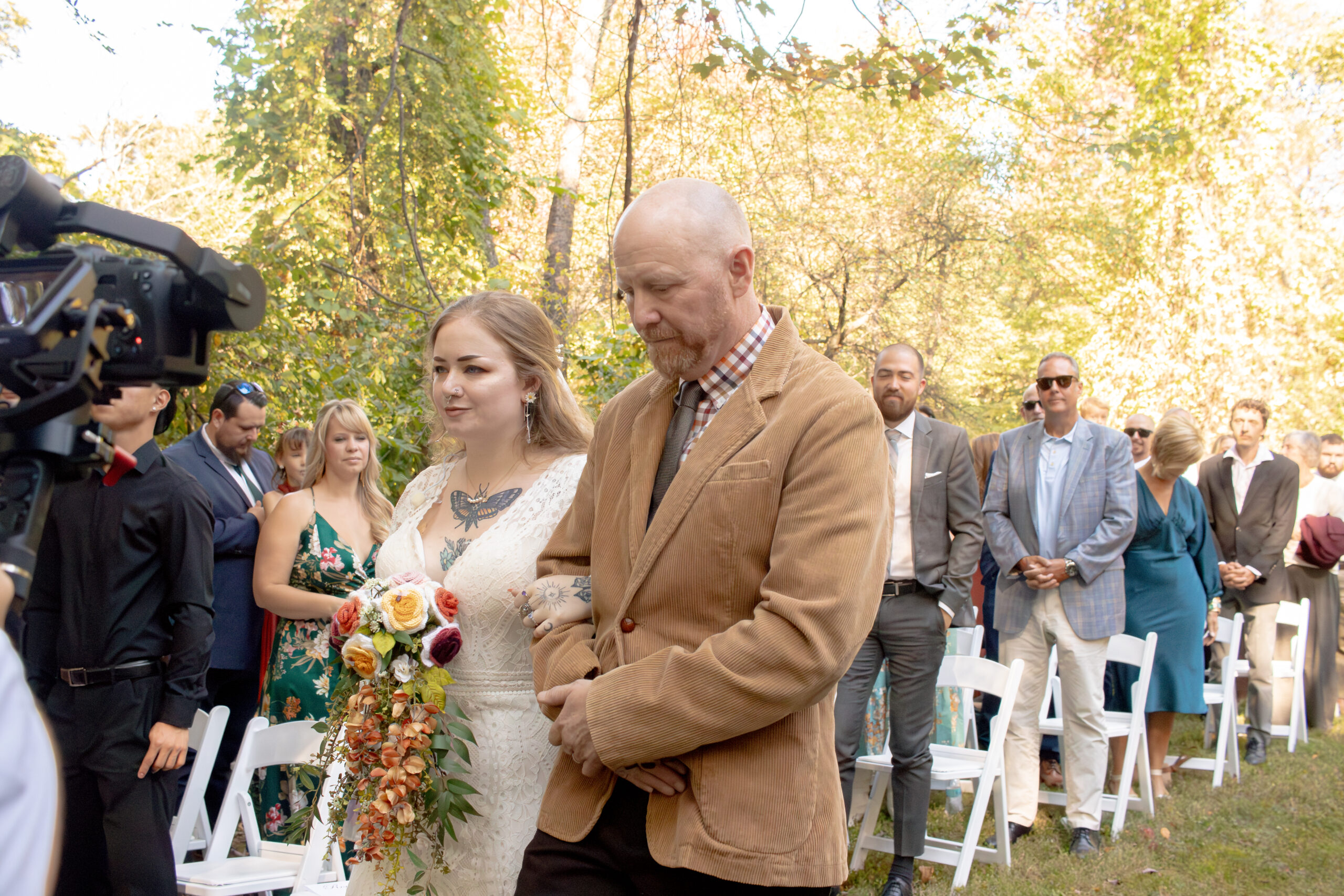 A Connecticut wedding photographed by Ant's Photography